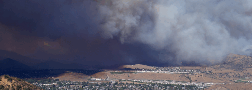 How to Keep Indoor Air Clean During Wildfire Season | Lennox Filtration